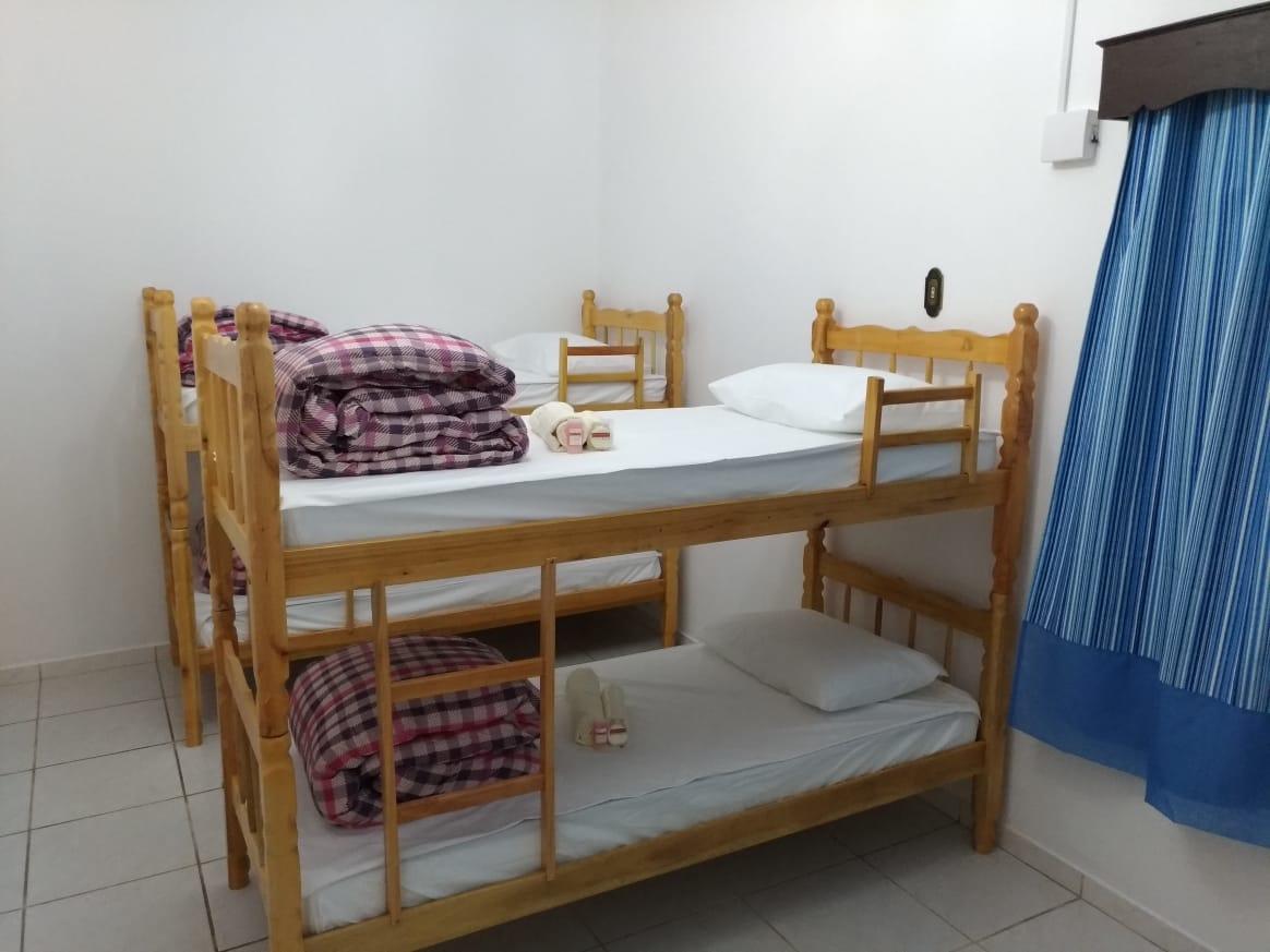 Hostel Villa Pomerania Pomerode Eksteriør bilde