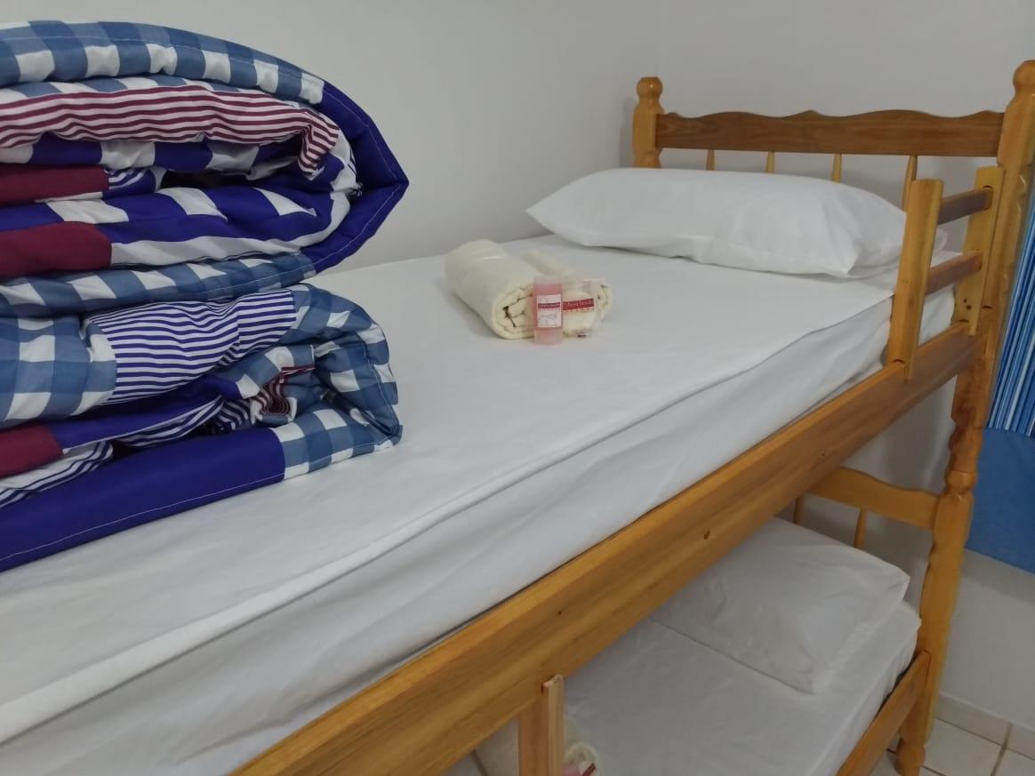 Hostel Villa Pomerania Pomerode Eksteriør bilde