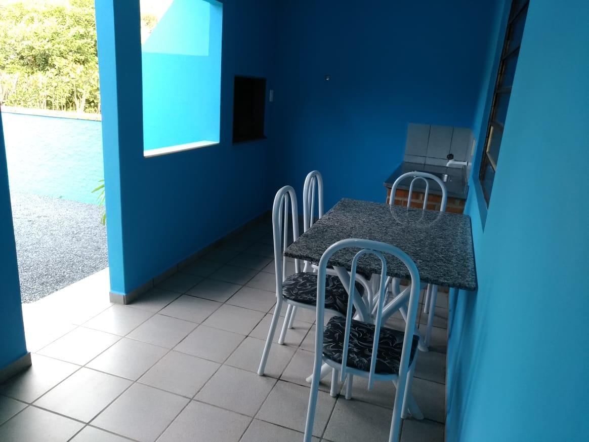 Hostel Villa Pomerania Pomerode Eksteriør bilde