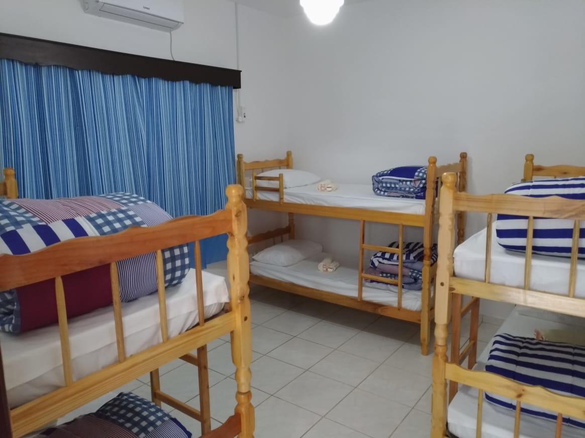 Hostel Villa Pomerania Pomerode Eksteriør bilde